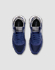 Tropez Haute Sneaker / Mondial Bluette