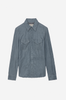 Thelma Cuir Froisse Shirt