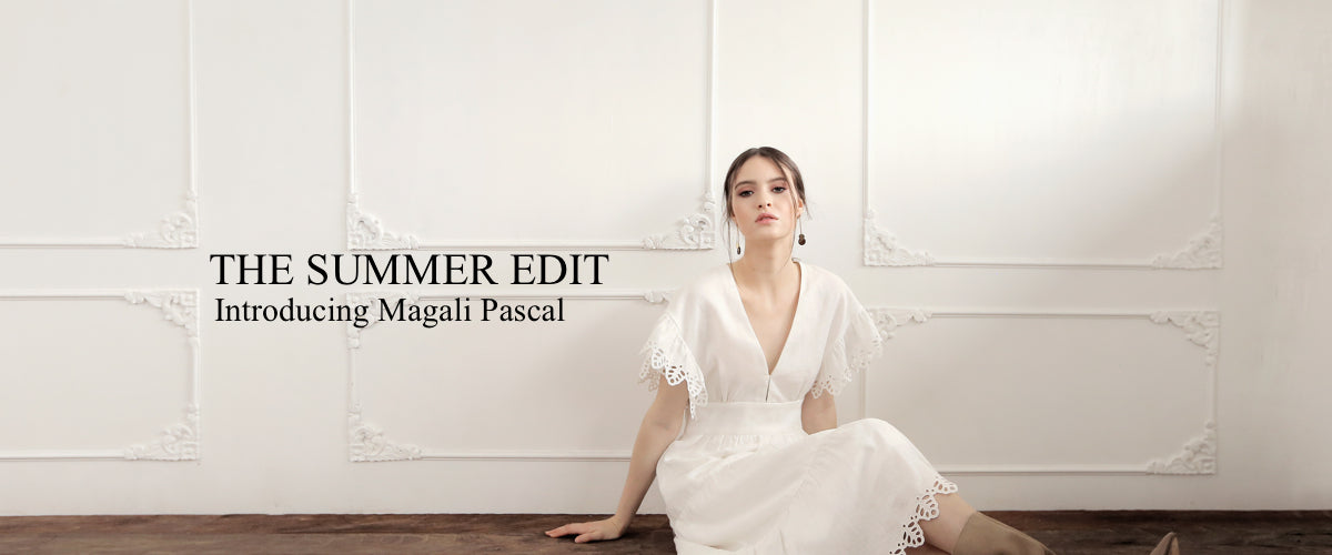 Introducing: MAGALI PASCAL