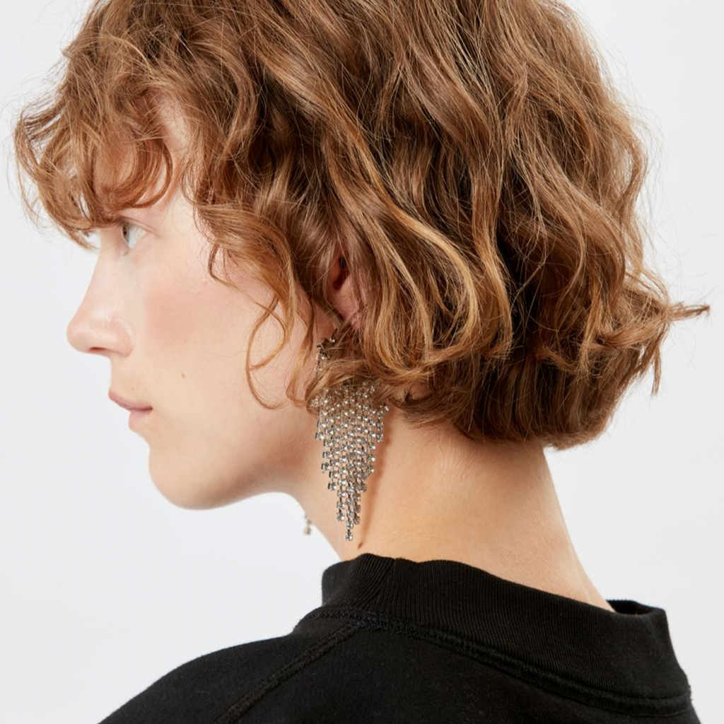 Earrings (11FA) / Silver