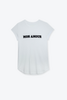 Woop Mon Amour T-Shirt / Blanc