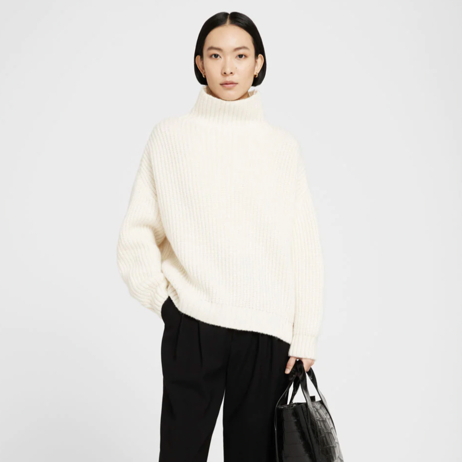 Sydney Sweater / Cream