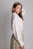 Tinsley Top / Ivory