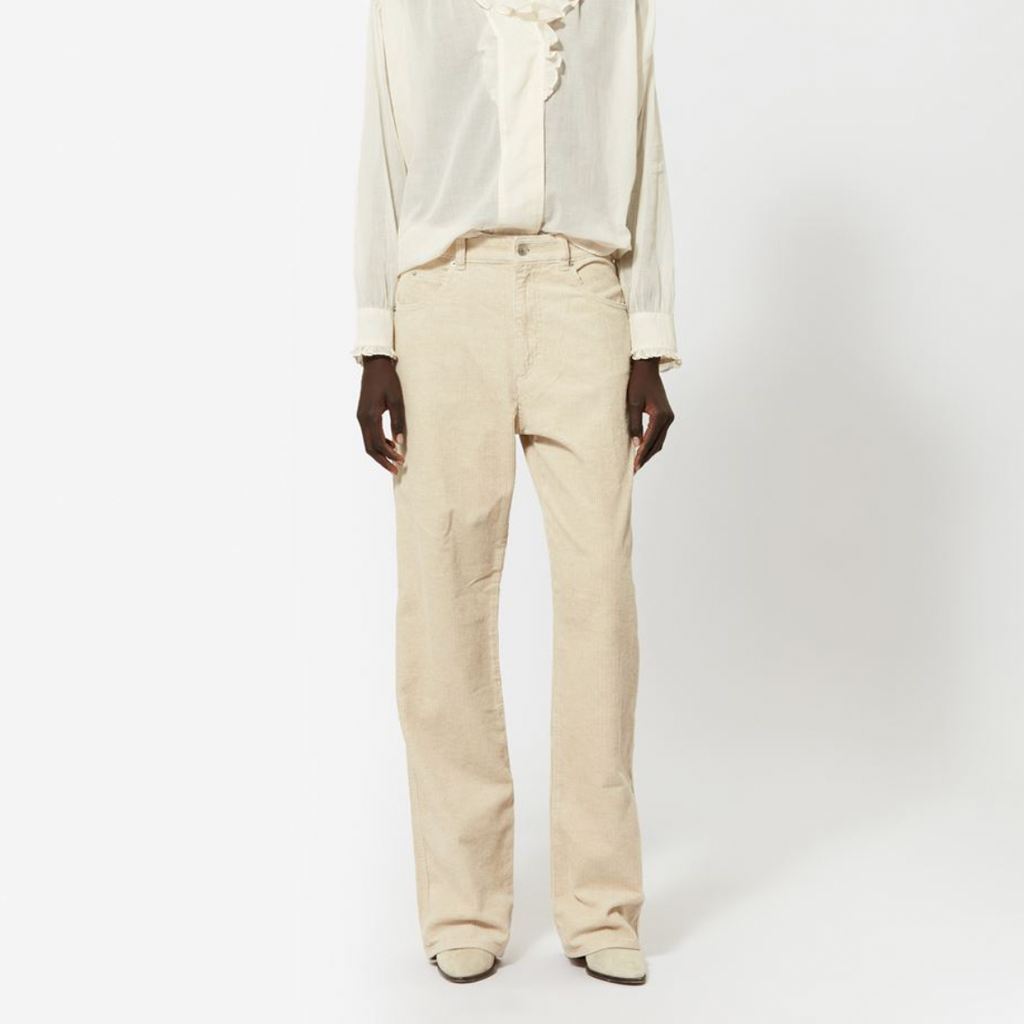 Rwan Cotton Pant