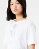 Zewel Tee Shirt / White