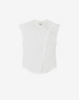 Nayda T-Shirt / White