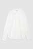 Maxine Shirt / White