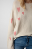 Markus WS Heart Sweater