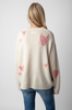 Markus WS Heart Sweater