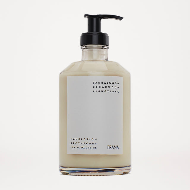 Apothecary Hand Lotion