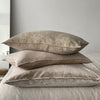 Crumpled Washed Linen Pillow
